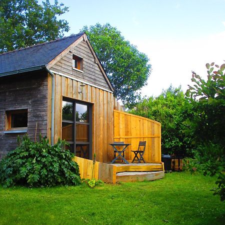 Eco Maisonnette Sulniac ภายนอก รูปภาพ