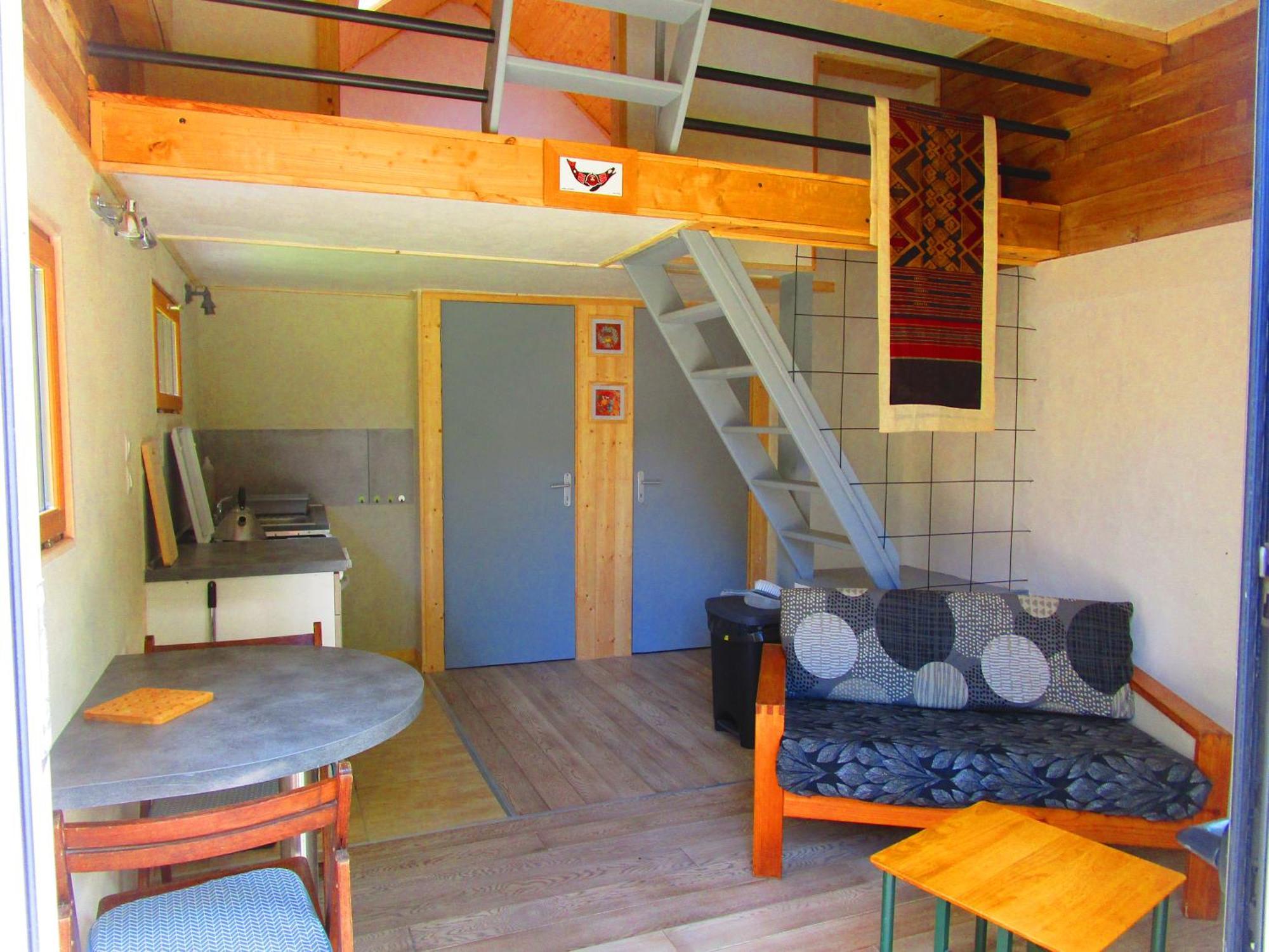 Eco Maisonnette Sulniac ภายนอก รูปภาพ