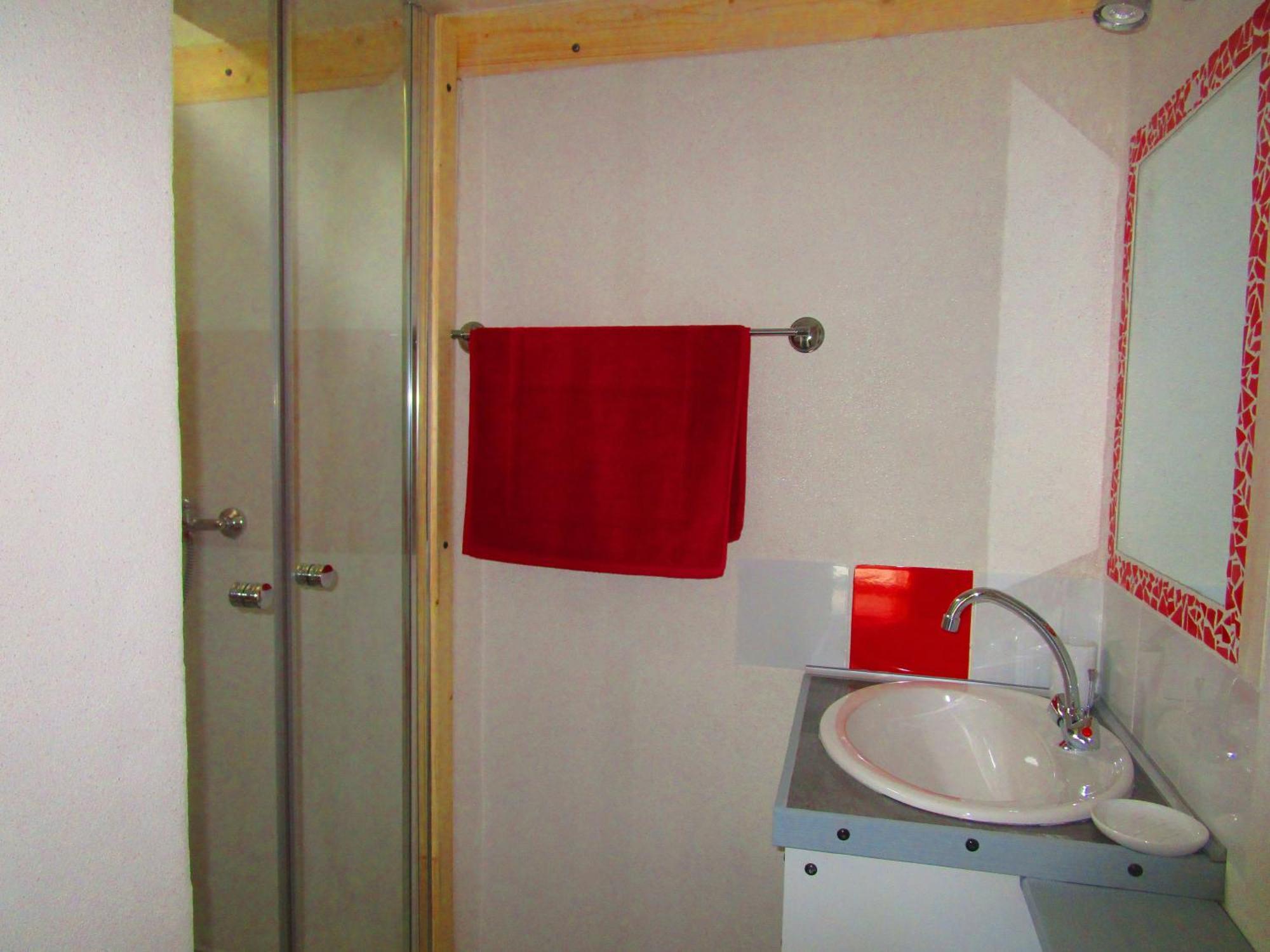 Eco Maisonnette Sulniac ภายนอก รูปภาพ