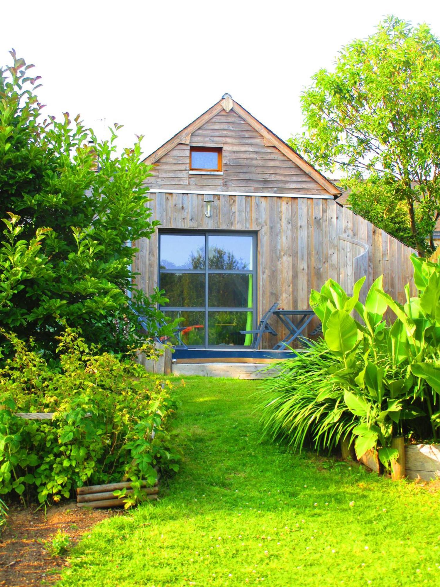 Eco Maisonnette Sulniac ภายนอก รูปภาพ