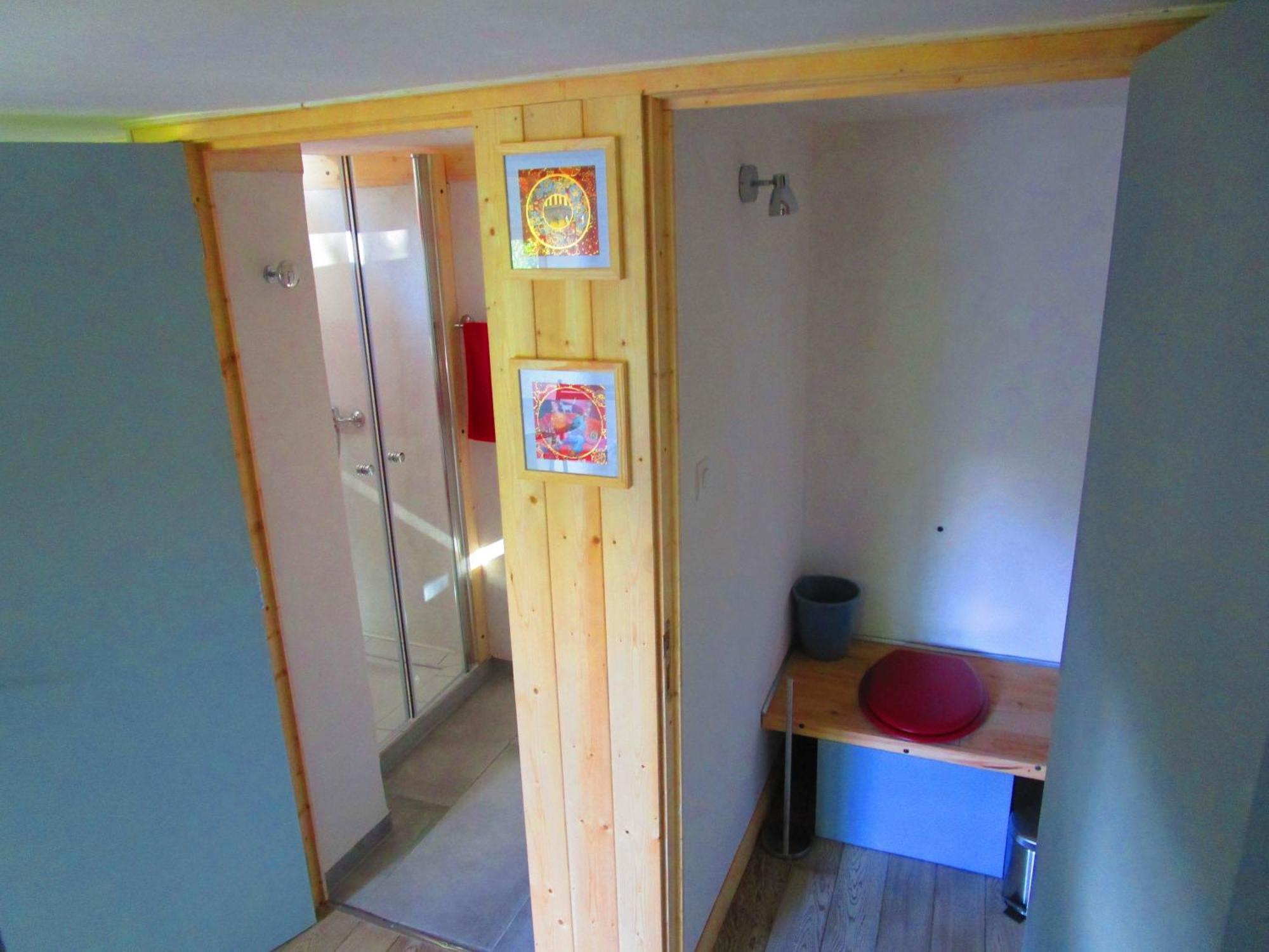Eco Maisonnette Sulniac ภายนอก รูปภาพ